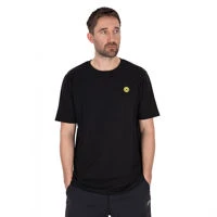 Matrix Black Mini Logo T-Shirts